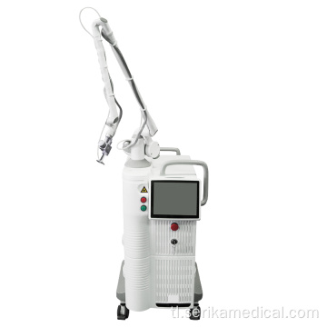 10600nm CO2 laser fractional equipment